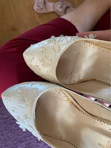 Abiye ayakkabi - Görsel 5
