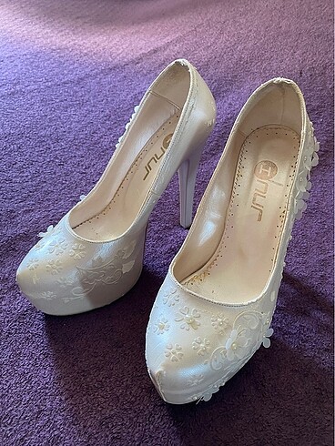 Abiye ayakkabi - Görsel 7
