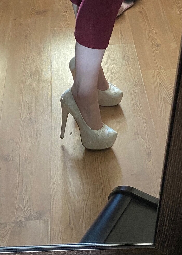 Abiye ayakkabi - Görsel 2