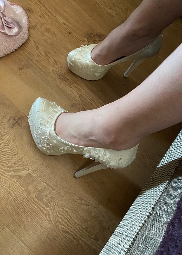 Abiye ayakkabi - Görsel 4