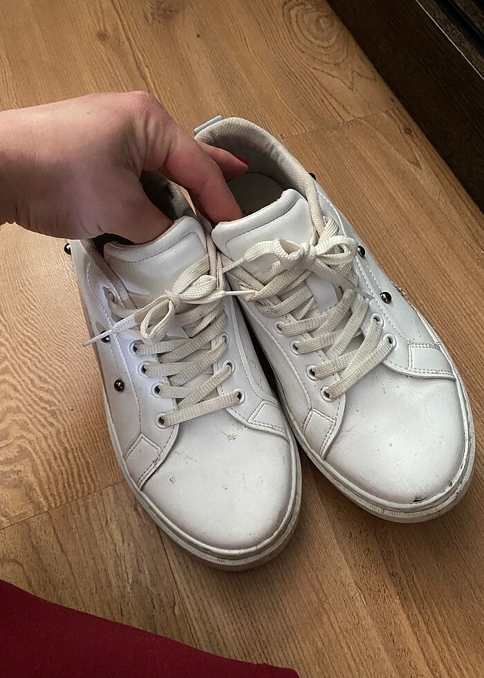 Flo spor ayakkabı - Görsel 2