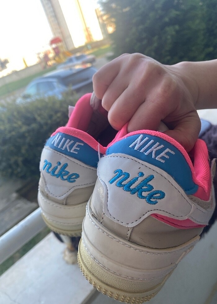 Nike ayakkabi - Görsel 4