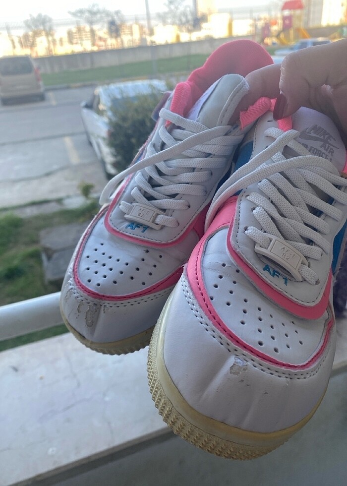 Nike ayakkabi - Görsel 3