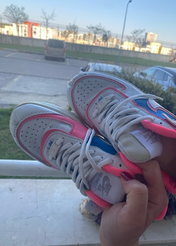 Nike ayakkabi - Görsel 2