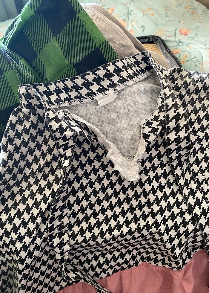 Tesettur tunik - Görsel 2