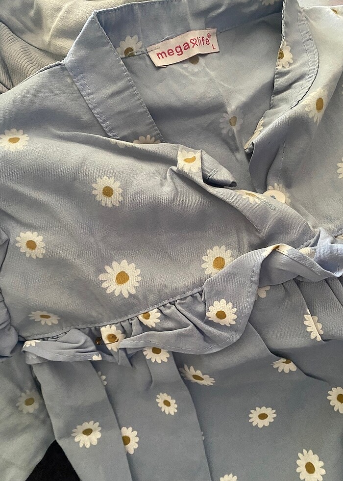 Tesettür tunik - Görsel 2