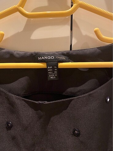 Mango Elbise