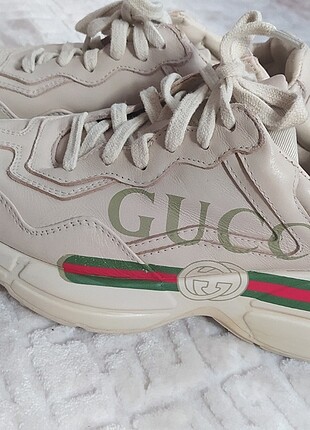 Orijinal Gucci Bayan Ayakkabı ???? Gucci Spor Ayakkabı %20 İndirimli -  Gardrops