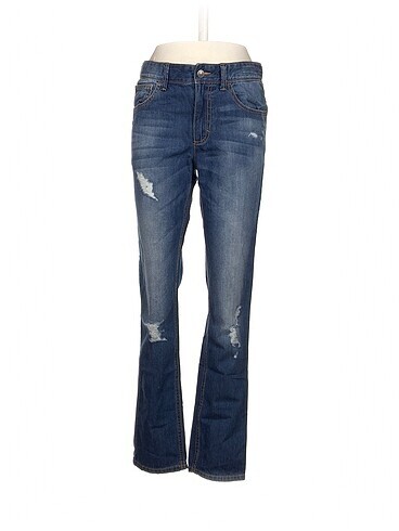 Benetton Jean / Kot %70 İndirimli.