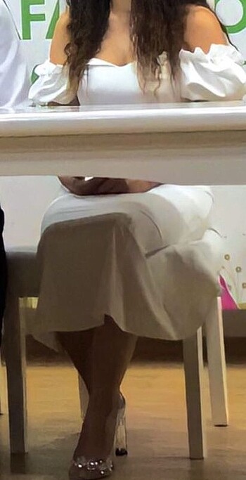 34 Beden Nikah Elbisesi