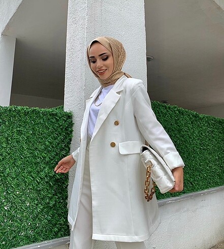 Blazer ceket