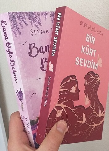 Bir Kürt sevdim 