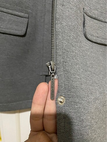 l Beden Zara bomber ceket