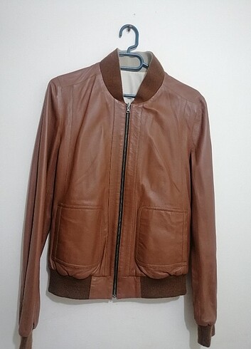 Tox Leather LEATHER deri ceket