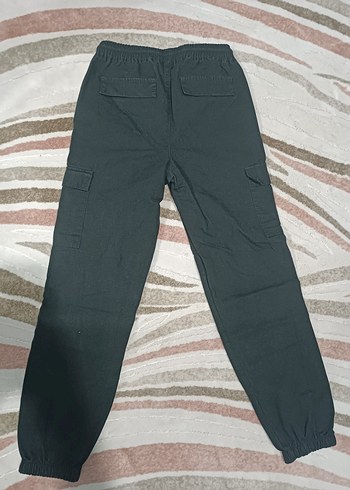 LC Waikiki LC Waikiki 13-14 Yaş Siyah Pantolon