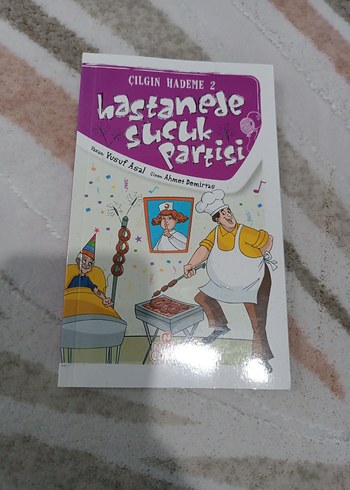 Beden Çılgın Hademe Serisi