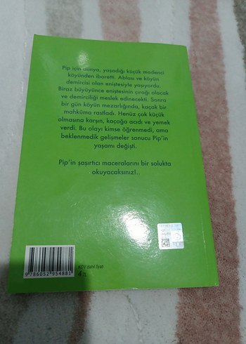 Büyük Umutlar - Charles Dickens