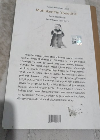 Mutlukent'in Yöneticisi