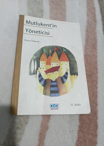 Mutlukent'in Yöneticisi