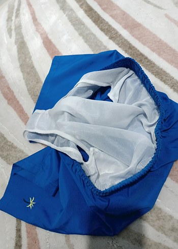 LC Waikiki 12-13 Yaş Deniz Şortu - Görsel 5