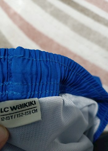 LC Waikiki 12-13 Yaş Deniz Şortu - Görsel 6