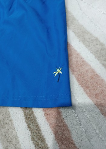 LC Waikiki 12-13 Yaş Deniz Şortu - Görsel 4