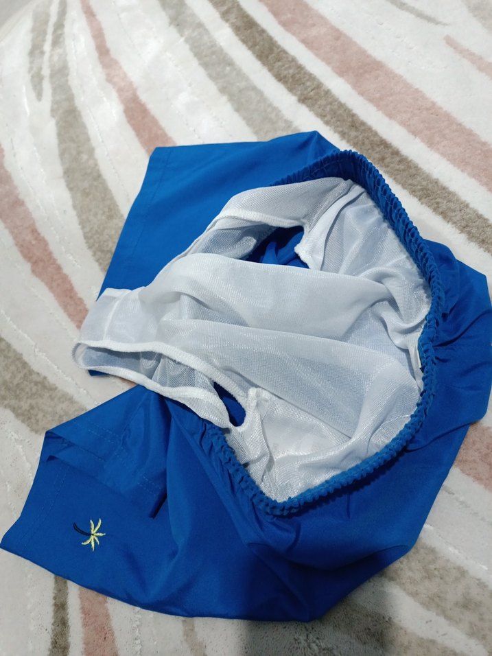 LC Waikiki 12-13 Yaş Deniz Şortu - Görsel 5