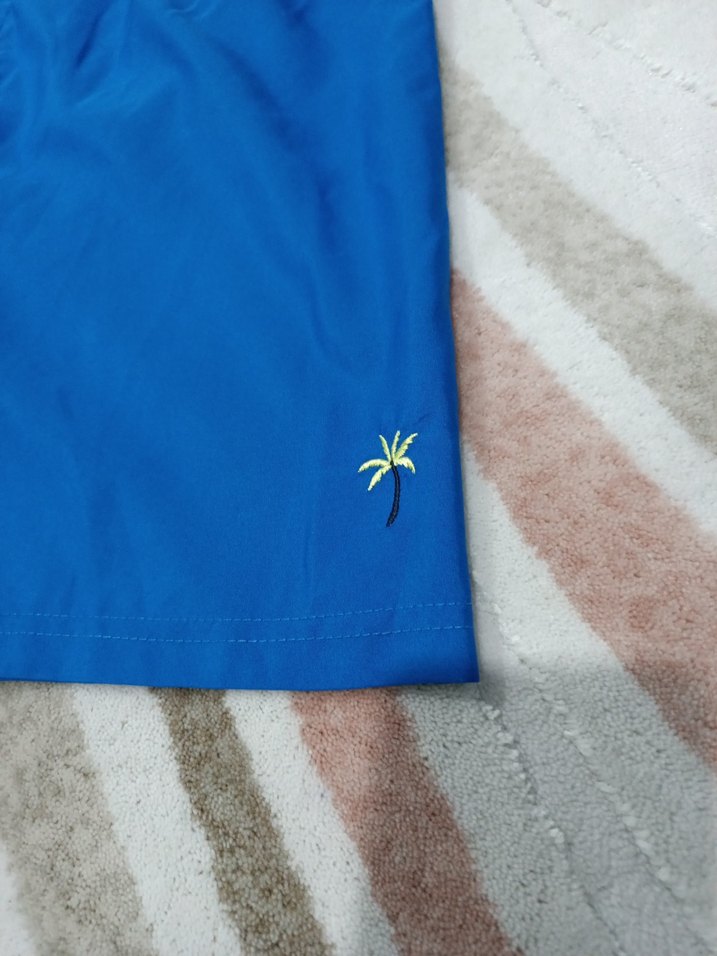 LC Waikiki 12-13 Yaş Deniz Şortu - Görsel 4