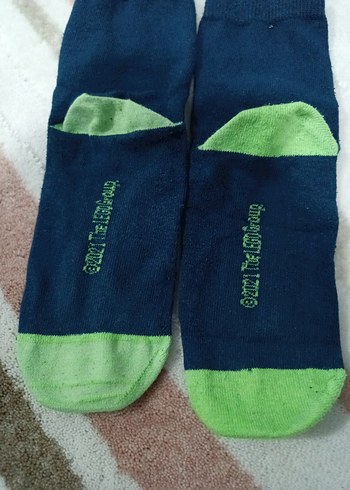 33-35 Numara 3 Adet Lisanslı Çorap - Görsel 7