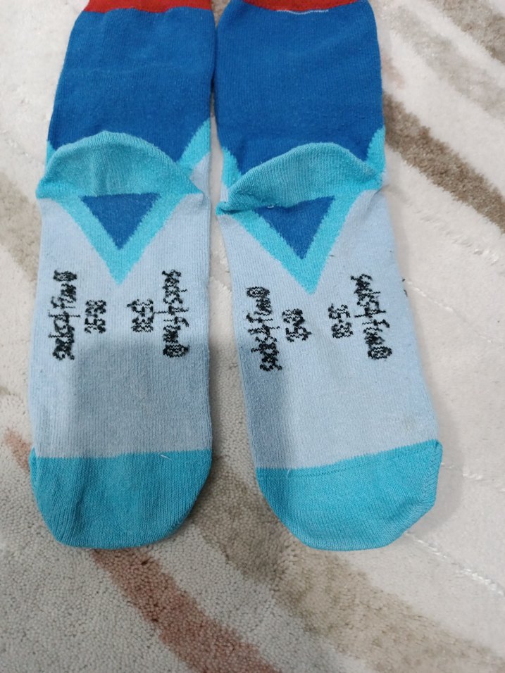 33-35 Numara 3 Adet Lisanslı Çorap - Görsel 5