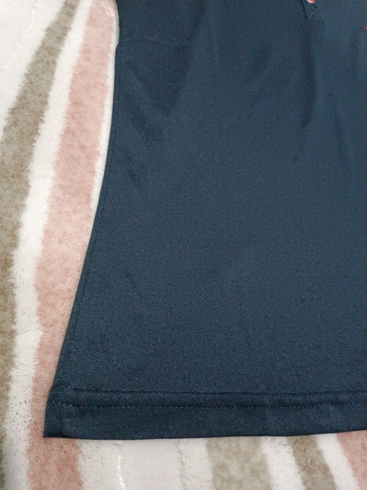 Polo Yaka L Beden T-shirt - Görsel 5