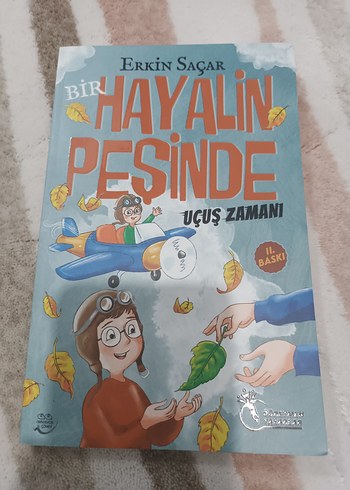 Bir Hayalin Peşinde - 2 Kitap Seti - Görsel 4