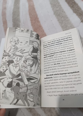 Bir Hayalin Peşinde - 2 Kitap Seti - Görsel 7