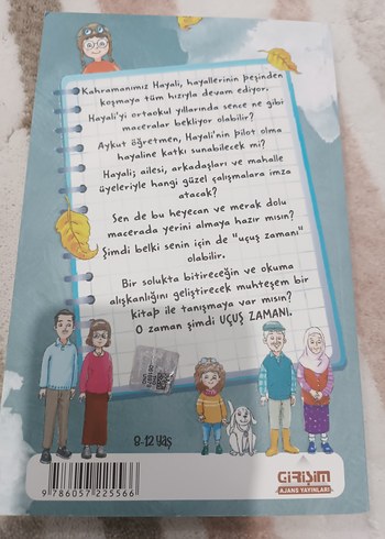 Bir Hayalin Peşinde - 2 Kitap Seti - Görsel 5