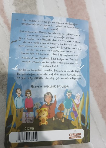Bir Hayalin Peşinde - 2 Kitap Seti - Görsel 3