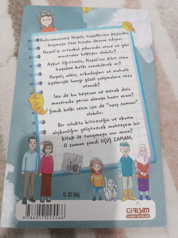 Bir Hayalin Peşinde - 2 Kitap Seti - Görsel 5