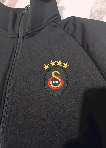 Siyah 13-14 Yaş Sweatshirt - Görsel 3