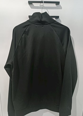 Siyah 13-14 Yaş Sweatshirt - Görsel 2