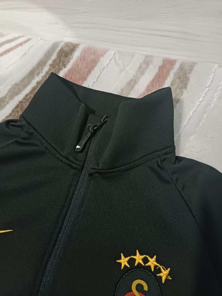 Siyah 13-14 Yaş Sweatshirt - Görsel 5