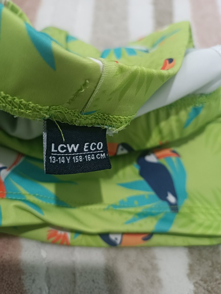 LC Waikiki 13-14 Yaş Mayo - Görsel 4