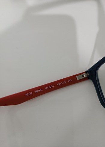 Erkek Çocuk Optik Gözlük  - Görsel 6