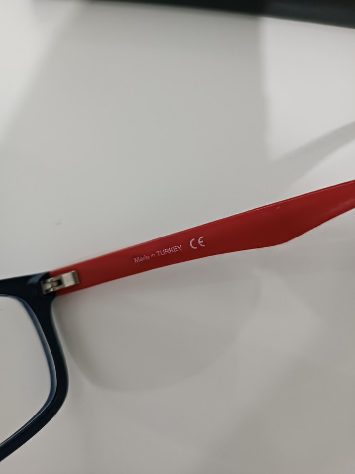 Erkek Çocuk Optik Gözlük  - Görsel 5