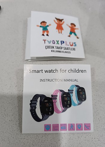 Smart Watch For Çocuk Akıllı Saat - Görsel 6