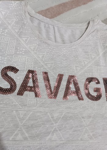 l Beden DeFacto L Beden T-shirt