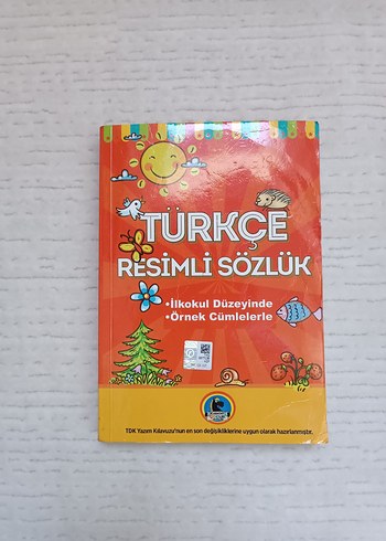 2. ve 3. Sınıf Sözlük Seti