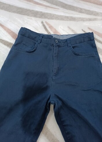 12-13 Yaş Beden LC Waikiki 12-13 Yaş Lacivert Pantolon