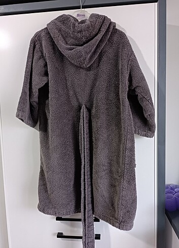 Taç Outlet ürün 7-8 Yaş Bornoz  - Görsel 2