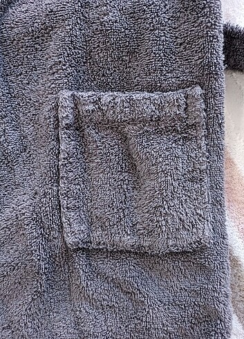 Taç Outlet ürün 7-8 Yaş Bornoz  - Görsel 5