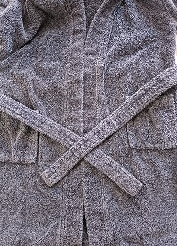 Taç Outlet ürün 7-8 Yaş Bornoz  - Görsel 4