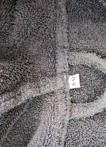 Taç Outlet ürün 7-8 Yaş Bornoz  - Görsel 8